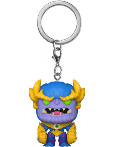 Funko Pop! Keychain: Monster Hunters-...