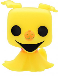 Disney: Funko Pop! - The Nightmare Before Christmas - Zero (Blacklight)