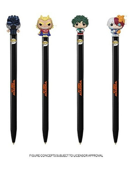 My Hero Academia: Funko Pen Topper