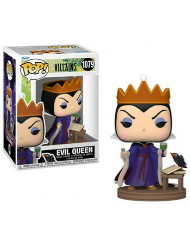 Disney: Funko Pop! - Villains - Queen...