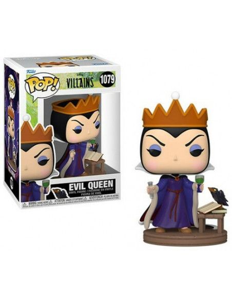 Disney: Funko Pop! - Villains - Queen Grimhilde