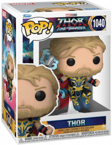 Marvel: Funko Pop! - Thor Love And...