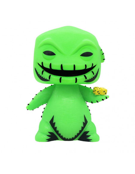 Disney: Funko Pop! - The Nightmare Before Christmas - Oogie (Blacklight)