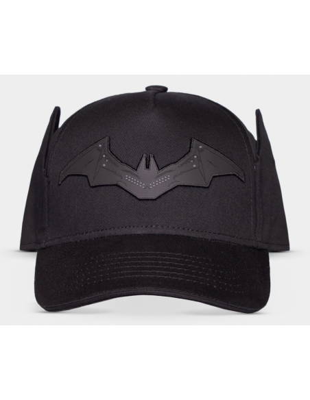 Dc Comics: Batman (2022) Men'S Novelty Cap Black (Cappellino)