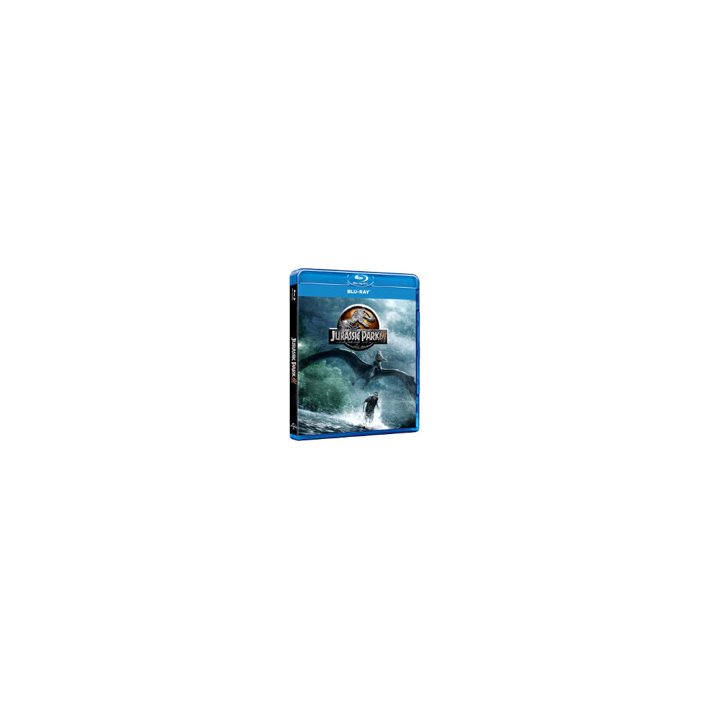 Jurassic Park III (Blu Ray)