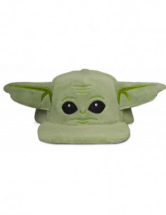 Star Wars: The Mandalorian - The Child Novelty Cap Green (Cappellino)