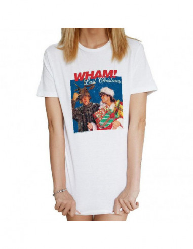 Wham : Christmas Cover (T-Shirt...