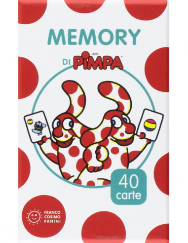 Pimpa - Memory