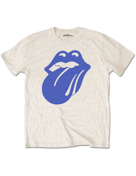 Rolling Stones (The): Blue and Lonesome 1972 Logo (T-Shirt Unisex Tg. 2XL)