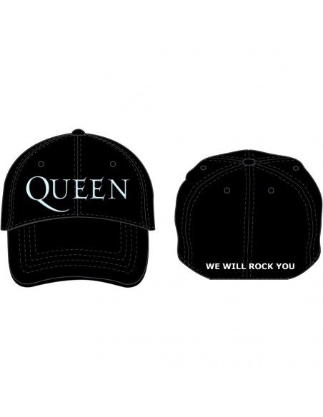 Queen: Baseball Logo (Cappellino)