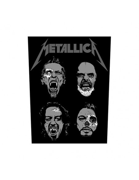 Metallica: Undead (Toppa Da Schiena)