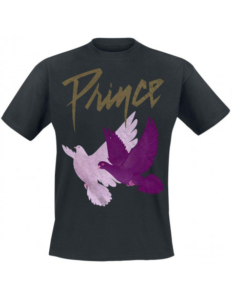 Prince - Doves (T-Shirt Unisex Tg. 2XL)