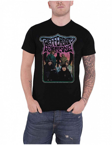 Jefferson Airplane: Band Photo (T-Shirt Unisex Tg. XL)