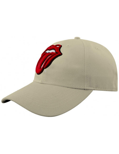 Rolling Stones (The): Baseball Classic Tongue Sand (Cappellino)