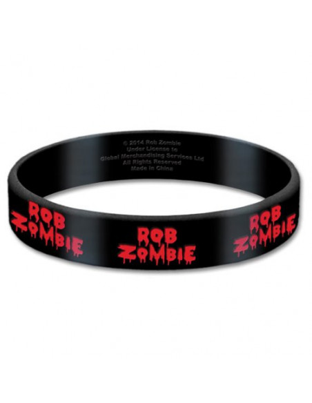 Rob Zombie: Logo (Bracciale)