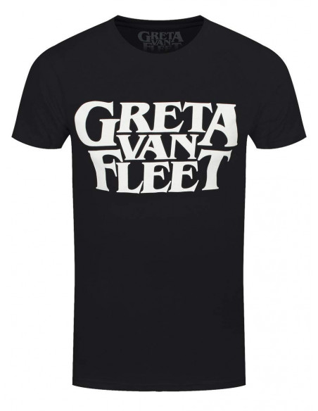 Greta Van Fleet: Logo (T-Shirt Unisex Tg. M)