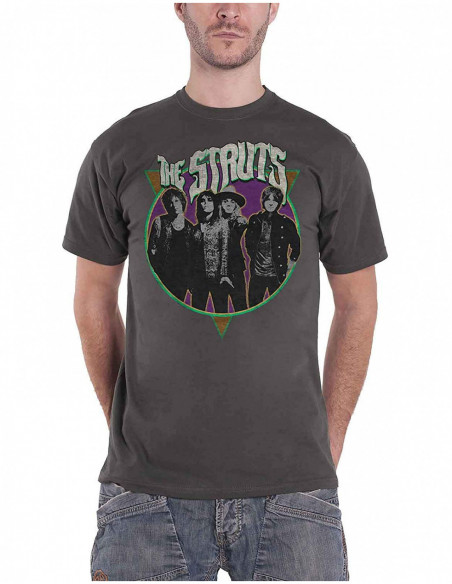Struts (The): Standing (T-Shirt Unisex Tg. M)