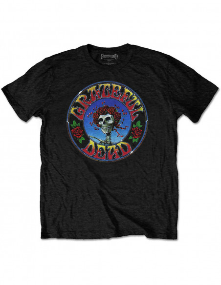 Grateful Dead: Bertha Circle (T-Shirt Unisex Tg. L)