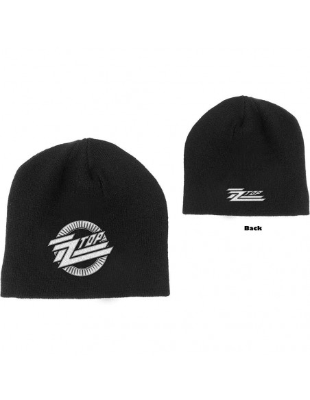 Zz Top: Circle Logo (Berretto)