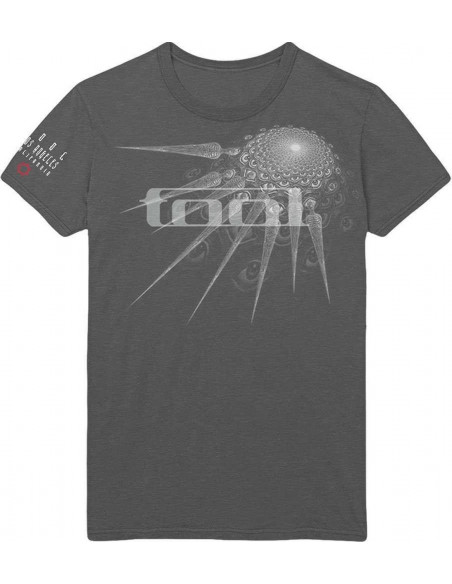 Tool: Spectre Spike (Back Print) (T-Shirt Unisex Tg. M)