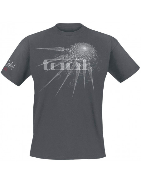 Tool: Spectre Spike (Back Print) (T-Shirt Unisex Tg. XL)