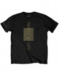 Joy Division - Joy Division Unisex Eco-Tee: Blended Pulse (Arm Print) (Small)