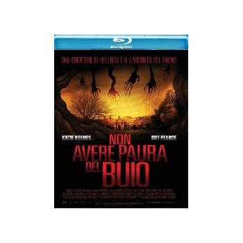Non Avere Paura Del Buio (Blu Ray)