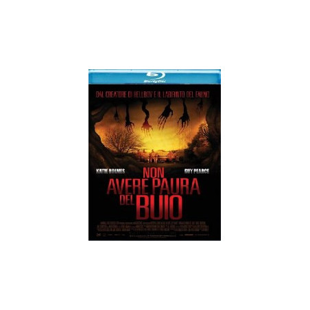 Non Avere Paura Del Buio (Blu Ray)