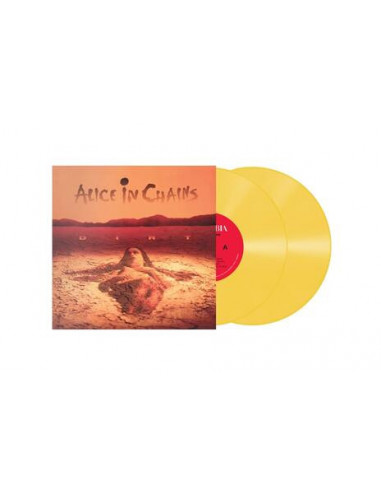 Alice In Chains - Dirt (Vinile Giallo)