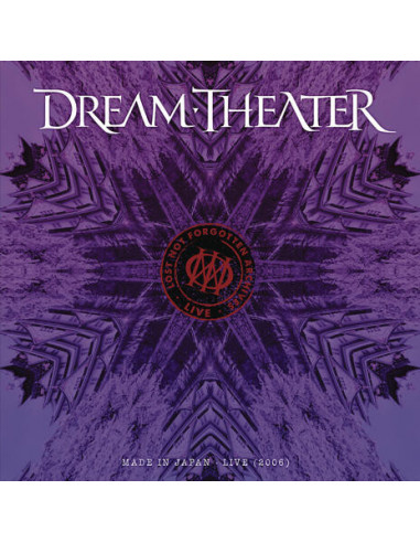 Dream Theater - Lost Not Forgotten...