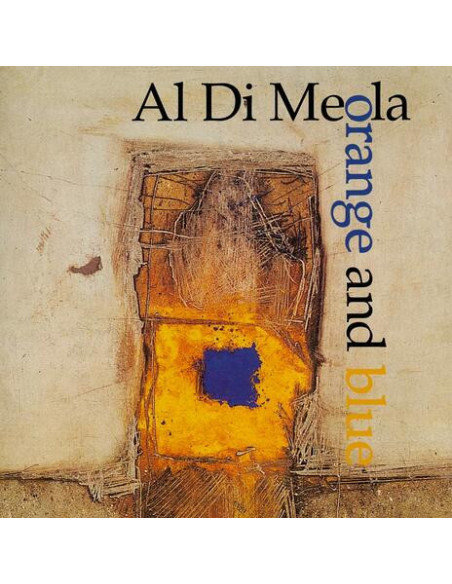 Di Meola Al - Orange And Blue