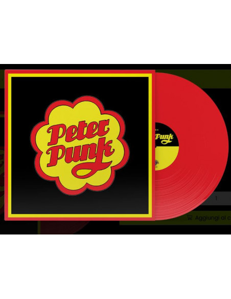 Peter Punk - Peter Punk (Indie Exclusive)