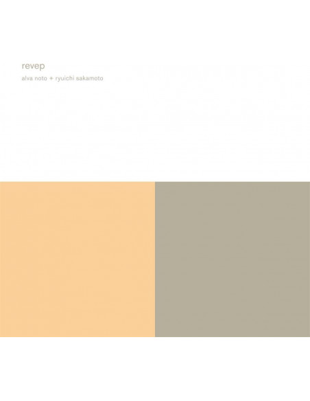 Alva Noto + Ryuichi - Revep