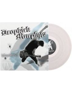 Dropkick Murphys - Blackout Transparent, Reissue, Limited Edition