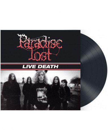 Paradise Lost - Live Death