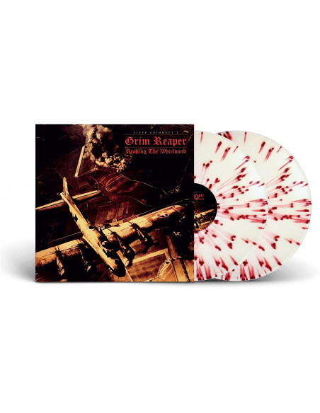 Grim Reaper - Reaping The Whirlwind (Coloured Edition)