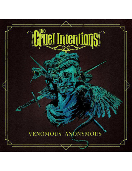Cruel Intentions The - Venomous Anonymous