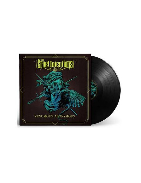Cruel Intentions The - Venomous Anonymous (Poster) Limited edition