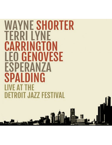 Shorter Wayne - Live At The Detroit...