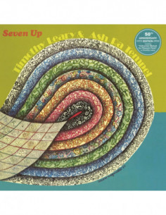 Ash Ra Tempel - Seven Up