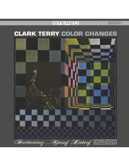 Terry Clark - Color Changes