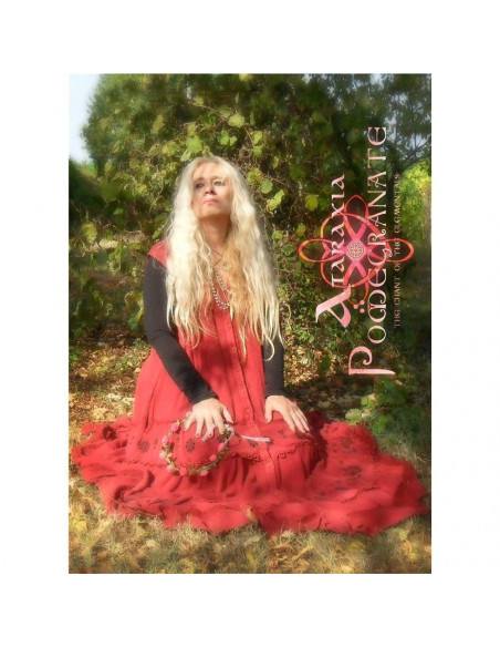 Ataraxia - Pomegranate The Chant Of The (Gold Vinyl)