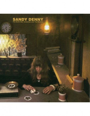 Denny Sandy - North Star Grassman And...