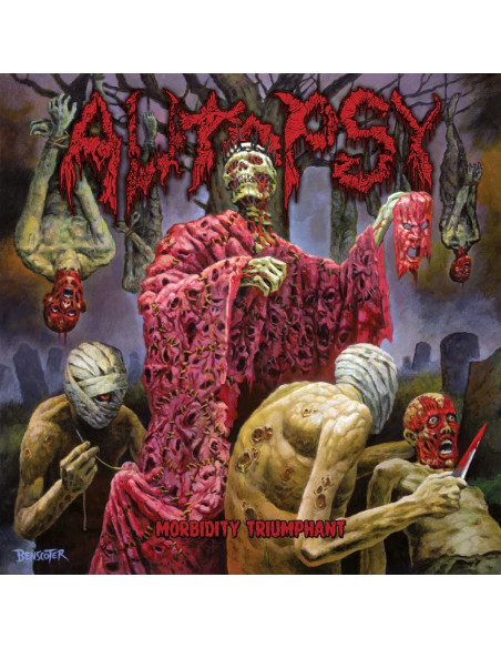 Autopsy - Morbidity Triumphant