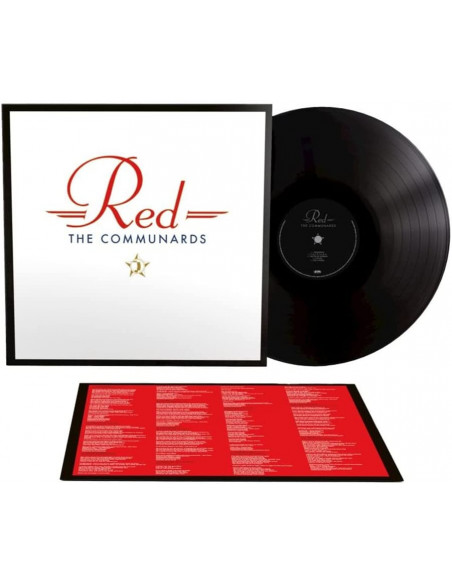 Communards The - Red (35Th Anniversary Edition)