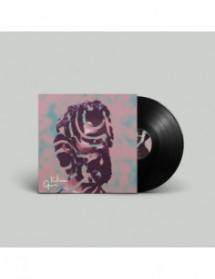 Kutiman - Open (Clear Vinyl)