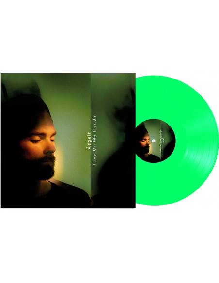 Asgeir - Time On My Hands Glow In the Dark Vinyl