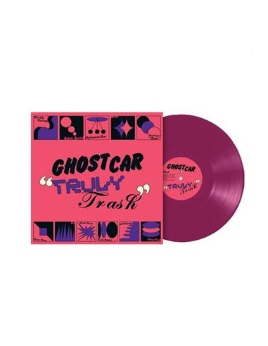 Ghost Car - Truly Trash Transparent...