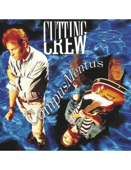 Cutting Crew - Compus Mentus - (CD)