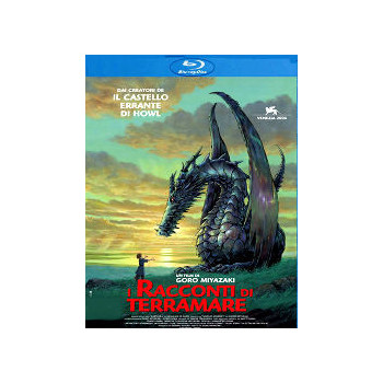 I Racconti Di Terramare (Blu Ray)